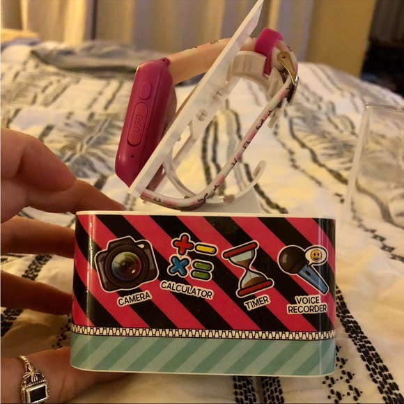 NIB LOL Interactive watch - Picture 6 of 8